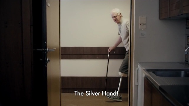 Video Reference: Standing, Door, Furniture, Room, Floor, Flooring, Glass, Hardwood