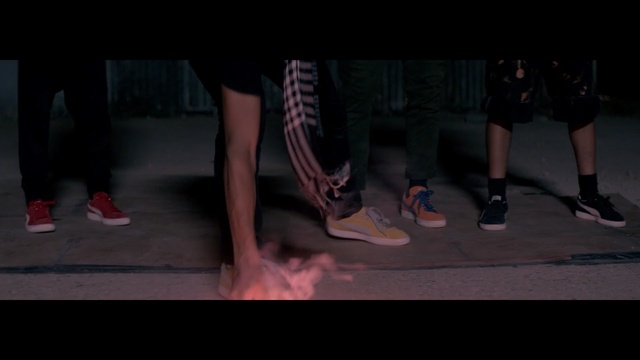 Video Reference: Black, Footwear, Leg, Human leg, High heels, Darkness, Performance, Shoe, Performance art, Dance