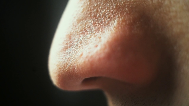 Video Reference: nose, skin, chin, close up, forehead, macro photography, lip, cheek, mouth, finger
