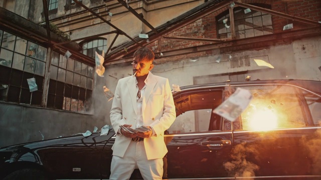 Video Reference: Luxury vehicle, Vehicle