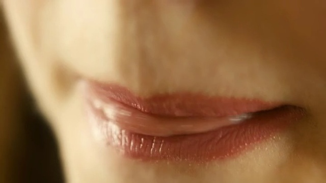 Video Reference: Lip, Face, Skin, Cheek, Nose, Close-up, Chin, Eyebrow, Head, Mouth
