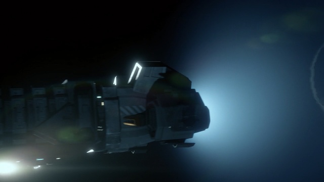 Video Reference: atmosphere, light, darkness, screenshot, night, computer wallpaper, sky, midnight, technology, space