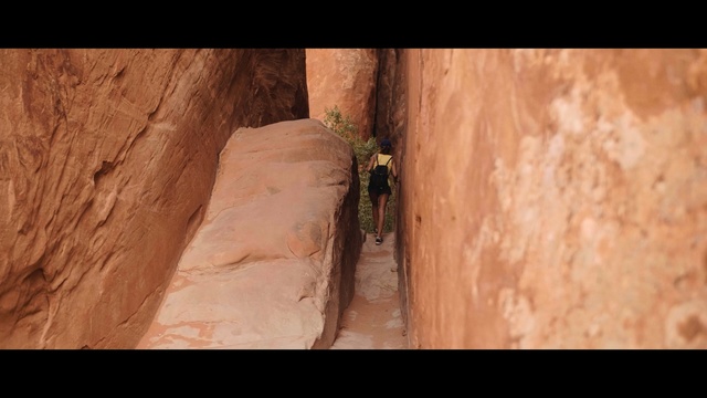 Video Reference: canyon, rock, formation, fault, geology, wood, wadi, adventure, outcrop, escarpment