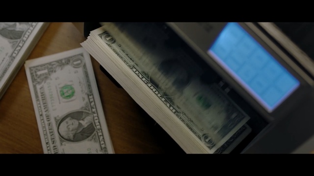 Video Reference: cash, money, currency, dollar, banknote