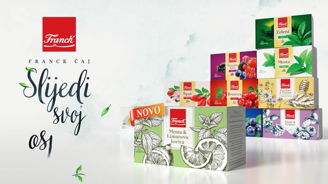 Video Reference: Product, Graphic design, Brand, Font, Packaging and labeling, Illustration, Graphics, Person