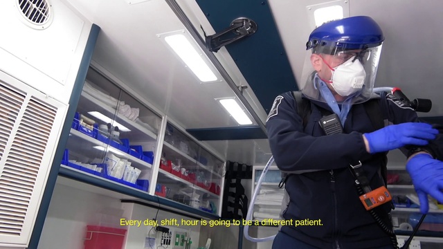 Video Reference: Helmet, Uniform