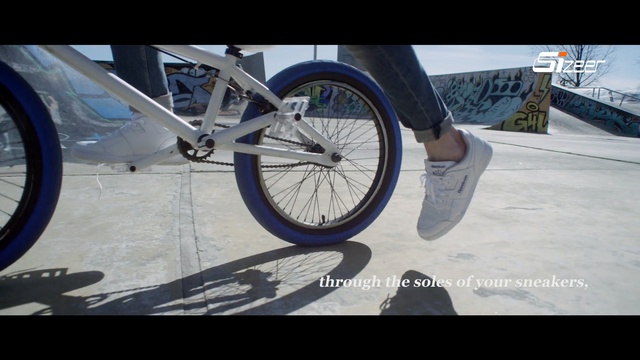Video Reference: Bicycle wheel, Freestyle bmx, Bicycle tire, Spoke, Bicycle part, Wheel, Bicycle motocross, Cycle sport, Bmx bike, Bicycle