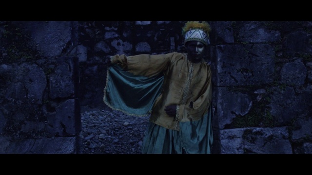 Video Reference: Darkness, Fiction, Art, Human, Organism, Screenshot, Digital compositing, Fictional character, Movie, Photography