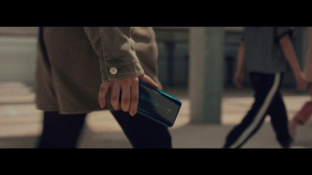 Video Reference: Street fashion, Hand, Technology, Outerwear, Photography, Wrist, Jacket, Gesture