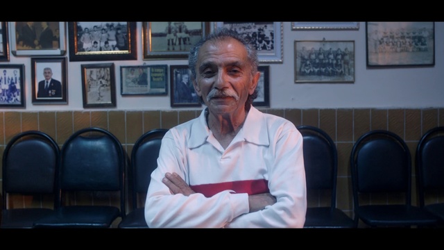 Video Reference: Adaptation, Sitting