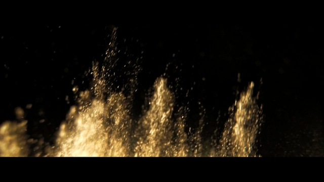 Video Reference: Water, Black, Darkness, Night, Light, Sky, Atmosphere, Midnight, Fountain, Water feature