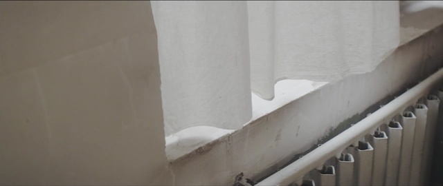 Video Reference: wall, structure, stairs, plaster, handrail, floor, daylighting, window, angle, product