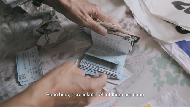 Video Reference: Hand, Paper, Cash