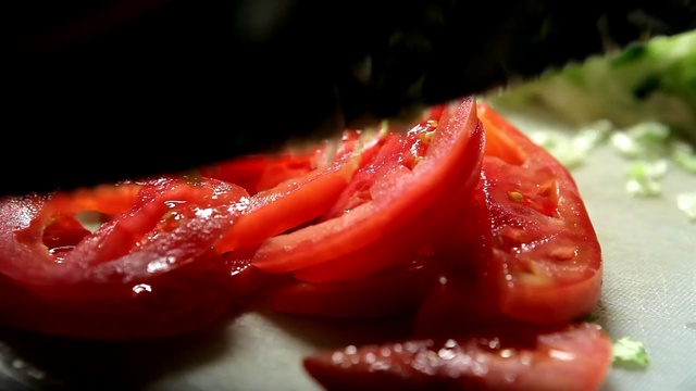 Video Reference: pepper, fresh