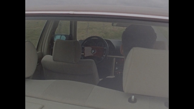 Video Reference: Land vehicle, Vehicle, Car, Mode of transport, Vehicle door, Subcompact car, Hatchback, Person