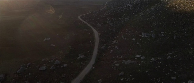 Video Reference: Atmospheric phenomenon, Atmosphere, Sky, Asphalt, Night, Space, Photography, Aerial photography, Earth, Road surface