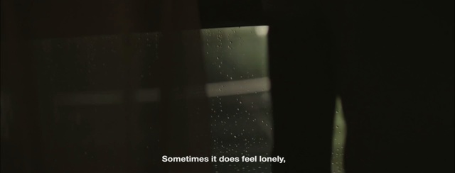 Video Reference: black, darkness, text, light, atmosphere, lighting, night, line, font, midnight