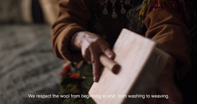 Video Reference: Hand, Adaptation, Font, Finger