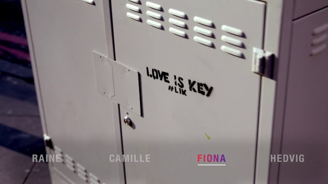 Video Reference: Locker, Machine, Lock, Enclosure