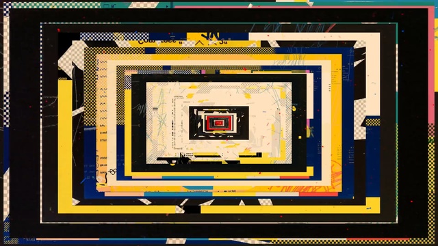 Video Reference: games, picture frame, art, recreation, Person