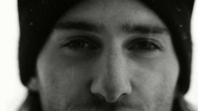 Video Reference: Face, Eyebrow, Forehead, Nose, Hair, Photograph, Cheek, Facial expression, Head, Chin