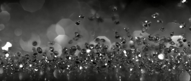 Video Reference: Water, Black, Monochrome photography, Nature, Black-and-white, Macro photography, Moisture, Drop, Monochrome, Still life photography, Person