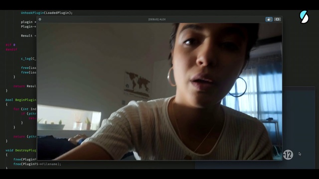 Video Reference: Chin, Cheek, Screenshot, Jaw, Technology, Electronic device, Multimedia, Photography, Photo caption, Multimedia software