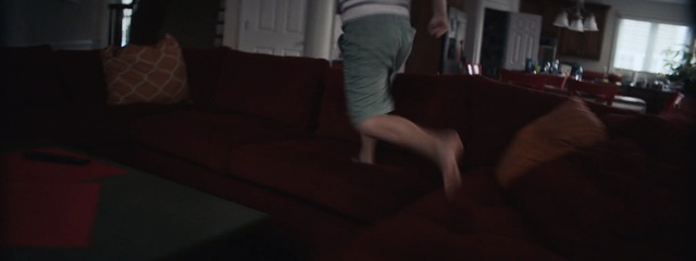 Video Reference: red, room, light, darkness, lighting, fun, girl, midnight, flooring, floor