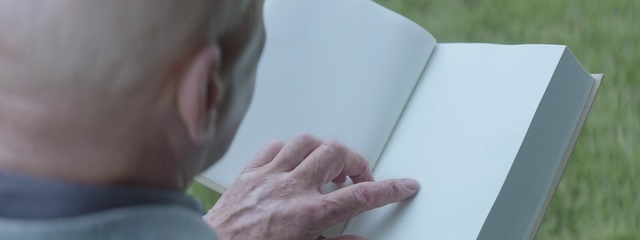 Video Reference: Hand, Finger, Writing, Paper, Writing instrument accessory, Gesture