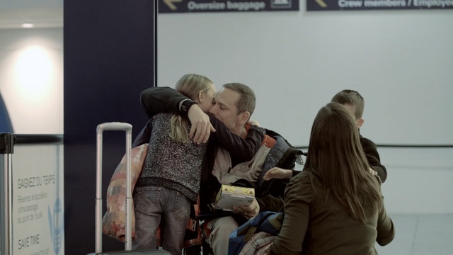 Video Reference: communication, human behavior, conversation, Person