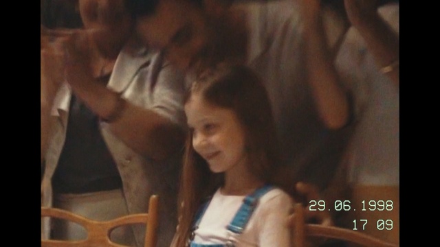 Video Reference: Face, Photograph, Facial expression, People, Child, Beauty, Snapshot, Lady, Nose, Fun, Person