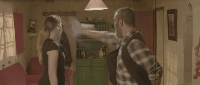 Video Reference: room, girl, interaction, screenshot, drama, scene