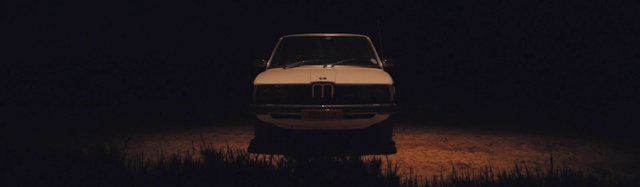 Video Reference: Land vehicle, Vehicle, Car, Coupé, Bmw, Bmw 3 series (e21), Automotive exterior, Automotive design, Classic car, Sedan