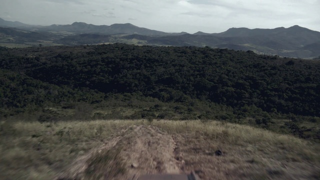 Video Reference: Mountainous landforms, Highland, Hill, Mountain, Wilderness, Fell, Ridge, Geological phenomenon, Sky, Plant community