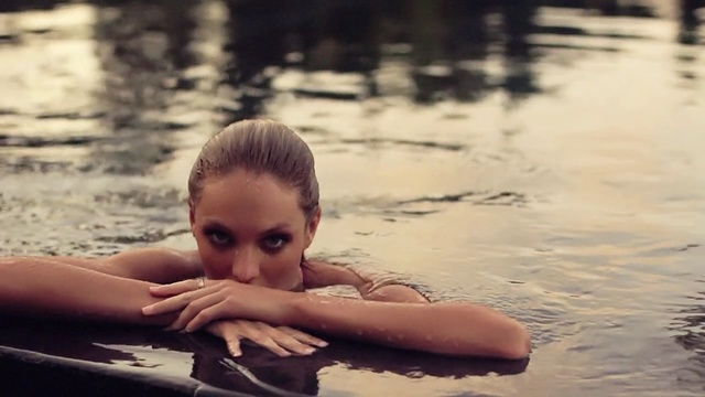 Video Reference: water, girl, vacation, fun, summer, leisure