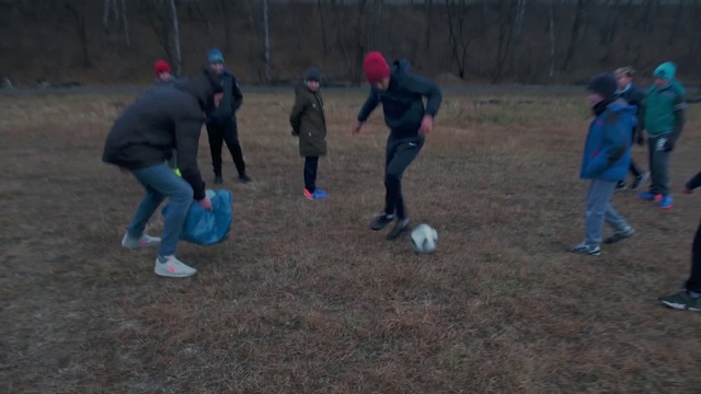 Video Reference: Play, Youth, Fun, Player, Sports, Ball, Recreation, Leisure, Walking, Sports training