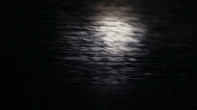 Video Reference: Black, Water, Darkness, Sky, White, Light, Reflection, Black-and-white, Atmosphere, Atmospheric phenomenon