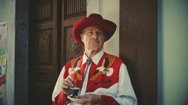 Video Reference: Town crier, Portrait