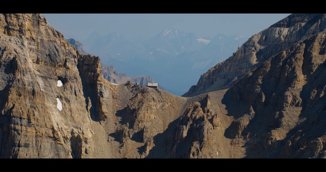 Video Reference: Mountainous landforms, Mountain, Sky, Mountain range, Rock, Badlands, Wilderness, Geology, Formation, Ridge