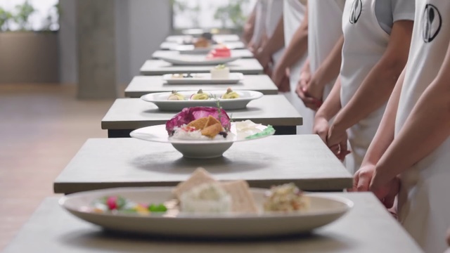 Video Reference: Meal, Food, Dishware, Brunch, Table, Dish, Tableware, Cuisine, Lunch, À la carte food