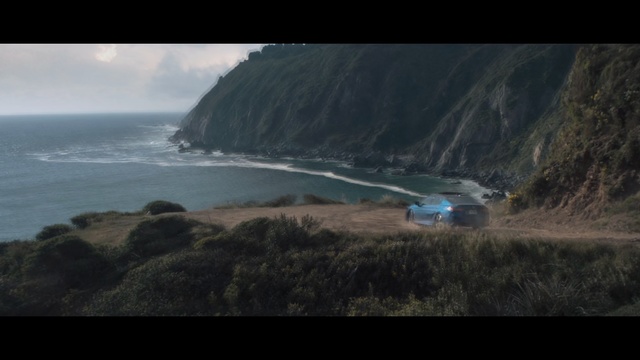 Video Reference: Coast, Body of water, Nature, Headland, Coastal and oceanic landforms, Sea, Cliff, Ocean, Shore, Wave