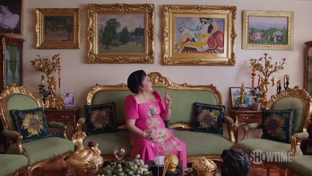 Video Reference: Room, Furniture, Antique, Living room, Couch, Collection, Interior design, Still life, Art