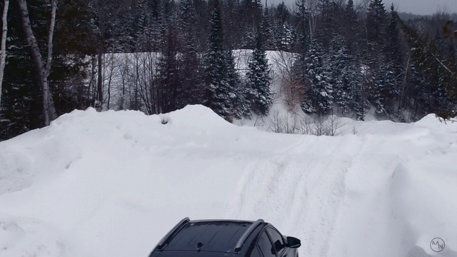 Video Reference: snow, winter, freezing, geological phenomenon, car, winter storm, blizzard, automotive exterior, frost, ice