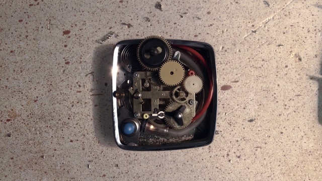 Video Reference: Auto part