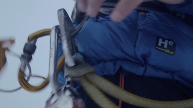 Video Reference: Belay device, Rope, Rock-climbing equipment, Adventure, Climbing, Cable, Climbing harness