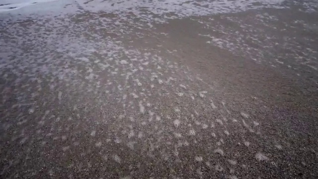 Video Reference: Water, Asphalt, Sea, Road surface, Drizzle, Wave