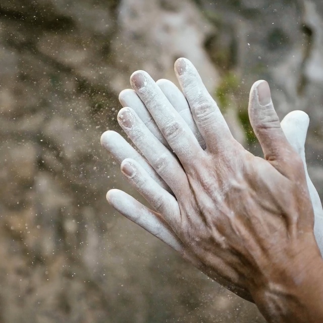 Video Reference: Hand, Finger, Skin, Nail, Gesture