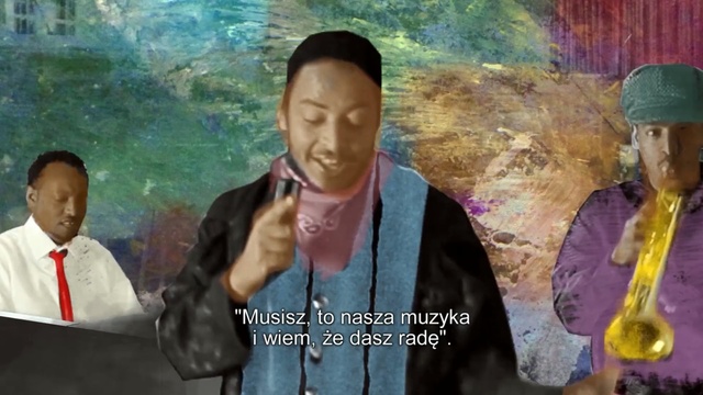 Video Reference: People, Adaptation, Organism, Community, Human, Fun, Art, Temple, Photography, Movie, Person