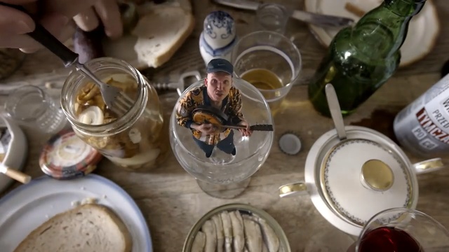 Video Reference: Food, Dish, Tableware, Cuisine, Drinkware, Brunch, Person