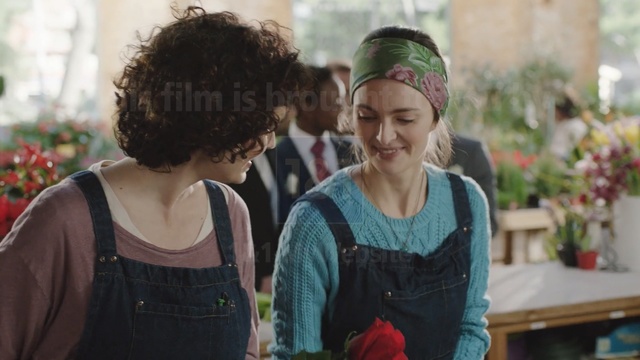 Video Reference: girl, product, Person